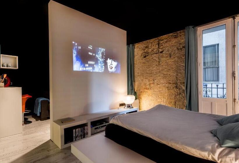 带1个卧室的公寓, Zrooms&suites Hostel Boutique