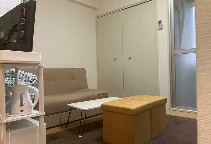 Апартаменты 1 Спальня, Cocone House Ohoripark