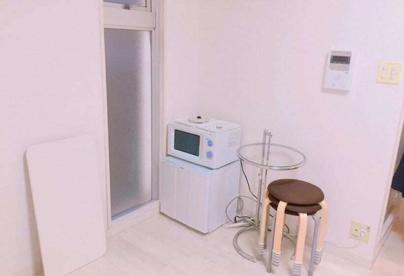 Апартаменты 1 Спальня, Cocone House Ohoripark