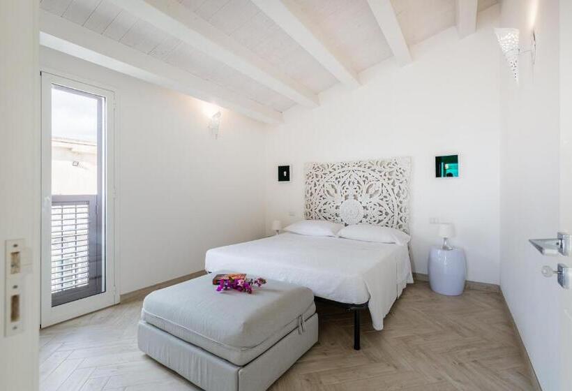 1 Bedroom Penthouse Apartment, Donnalucata Ospitalità Diffusa