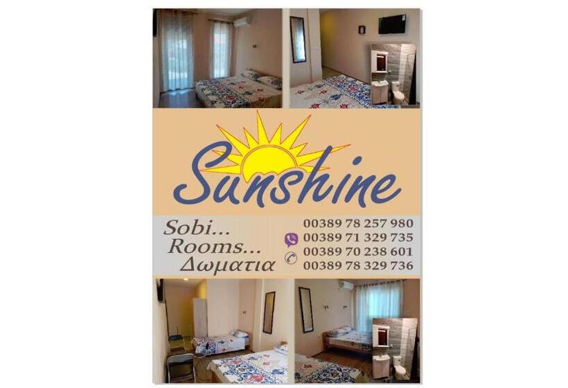 اتاق استاندارد سه نفره, Sunshine