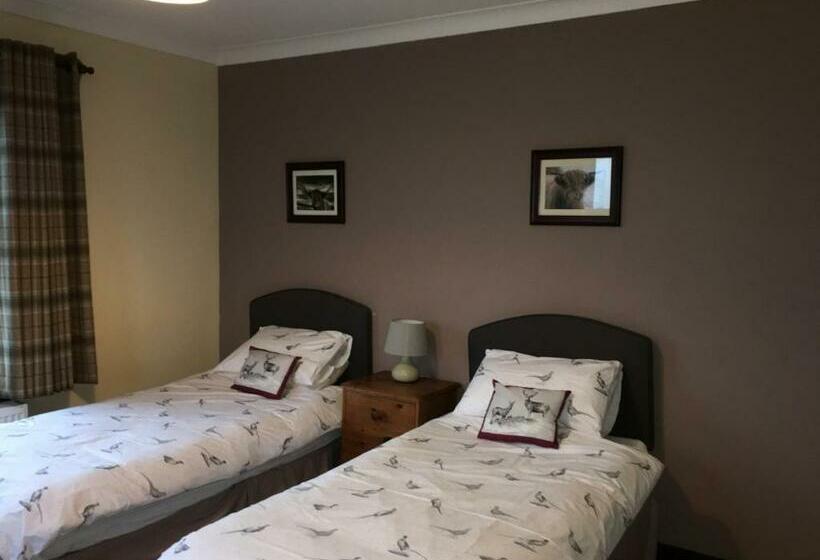 オーシャンビューデラックスルーム, The Greannan Bed & Breakfast