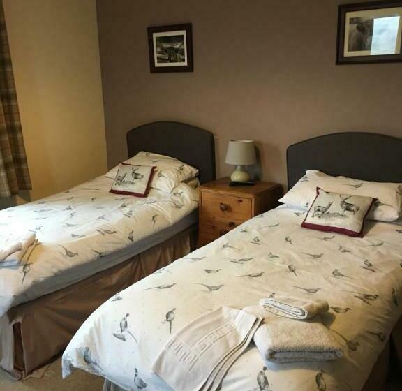 オーシャンビューデラックスルーム, The Greannan Bed & Breakfast