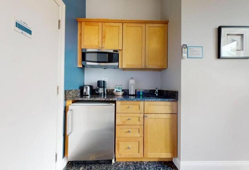 スタンダードスタジオ, Stylish Downtown Studio In The Boston, C.ave #34