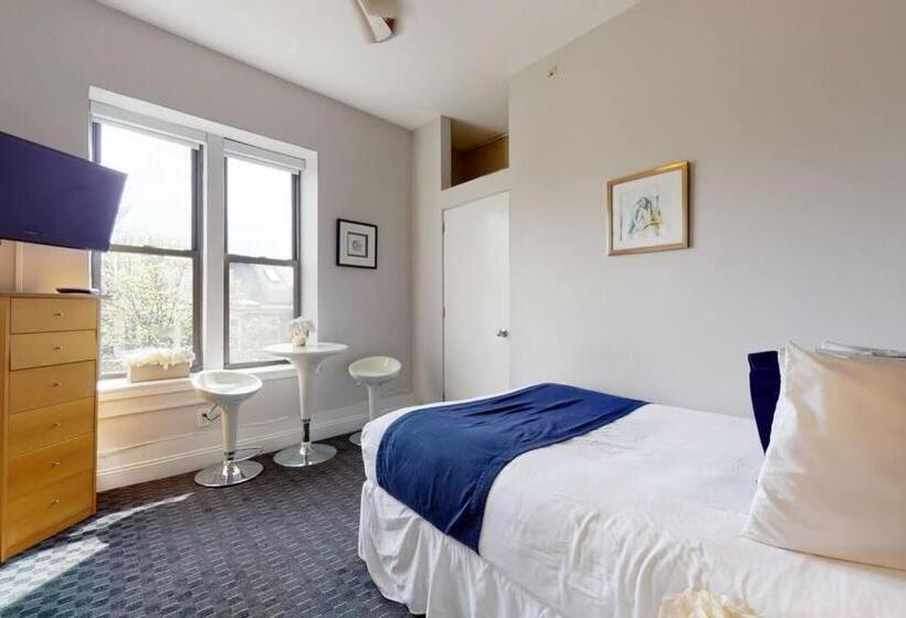 スタンダードスタジオ, Stylish Downtown Studio In The Boston, C.ave #34