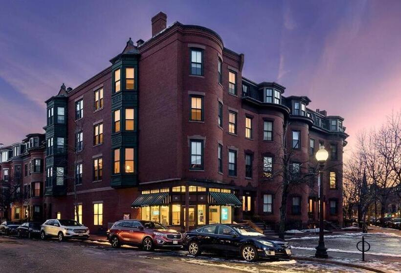スタンダードスタジオ, Stylish Downtown Studio In The Boston, C.ave #34