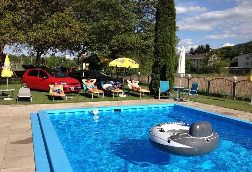 Апартаменты 2 Спальни, Ferienanlage Seehof