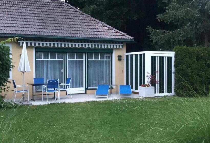 Бунгало Стандарт, Ferienanlage Seehof