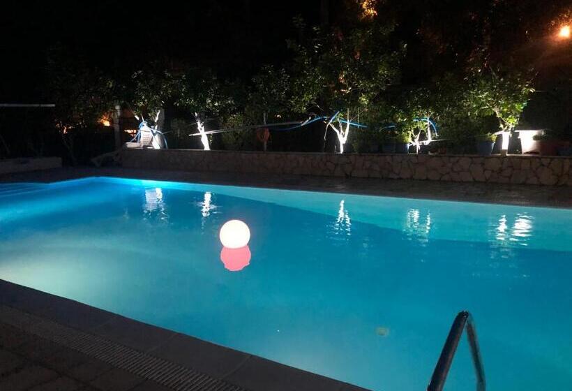 带1个卧室的公寓, Corfu Andromaches Holiday Apartments