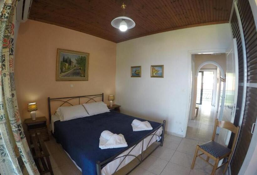 Апартаменты 1 Спальня, Corfu Andromaches Holiday Apartments