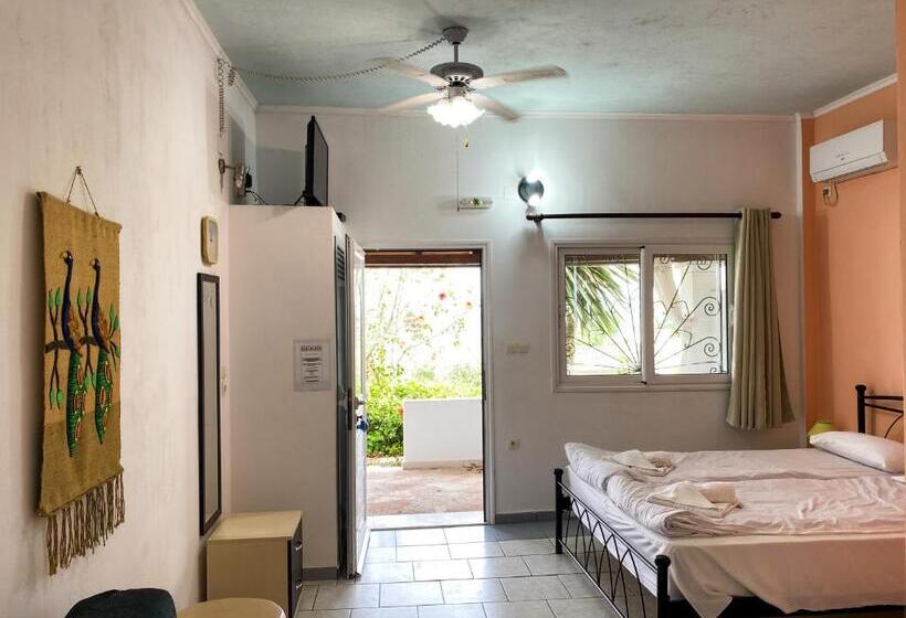 Студия Стандарт Вид на Море, Corfu Andromaches Holiday Apartments