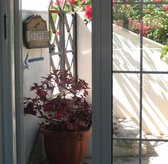 스탠다드 스튜디오 바다 전망, Corfu Andromaches Holiday Apartments