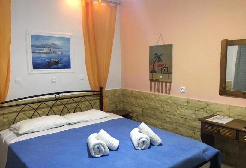 Семейные Апартаменты, Corfu Andromaches Holiday Apartments
