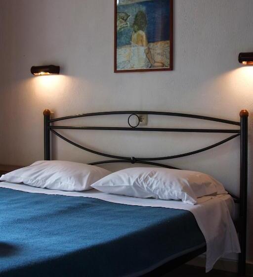 Номер Стандарт Индивидуальный Вид на Море, Corfu Andromaches Holiday Apartments
