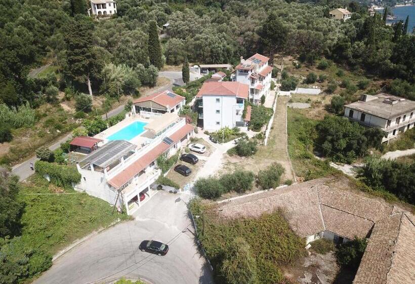 Номер Стандарт Индивидуальный Вид на Море, Corfu Andromaches Holiday Apartments