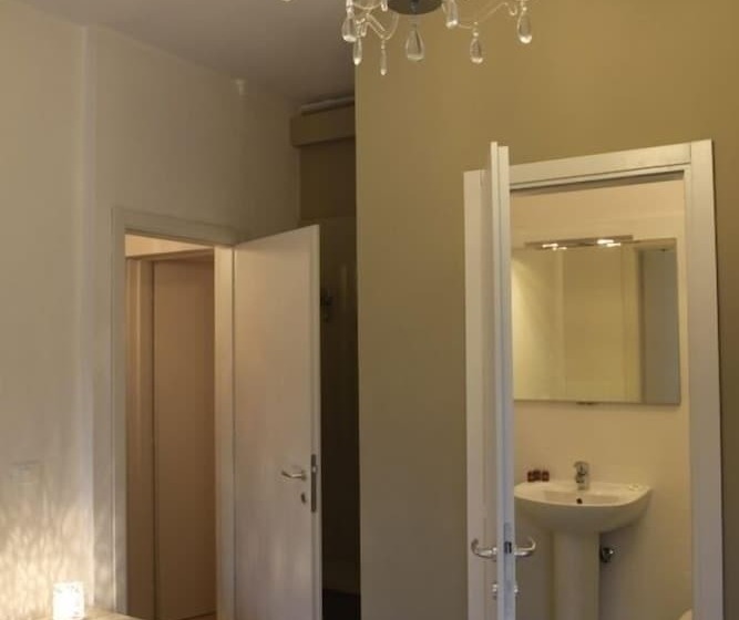 Habitació Economy, Al Portico Guest House