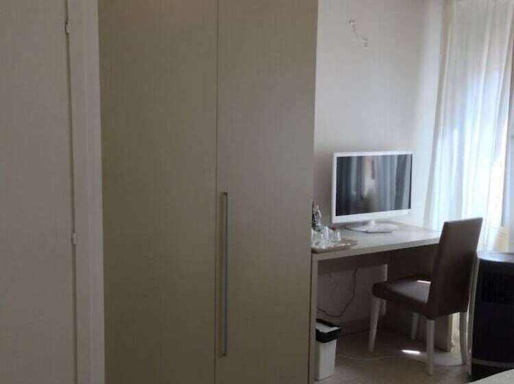 Habitació Economy, Al Portico Guest House