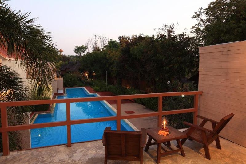 Номер Deluxe, Belle Villa Resort Pai