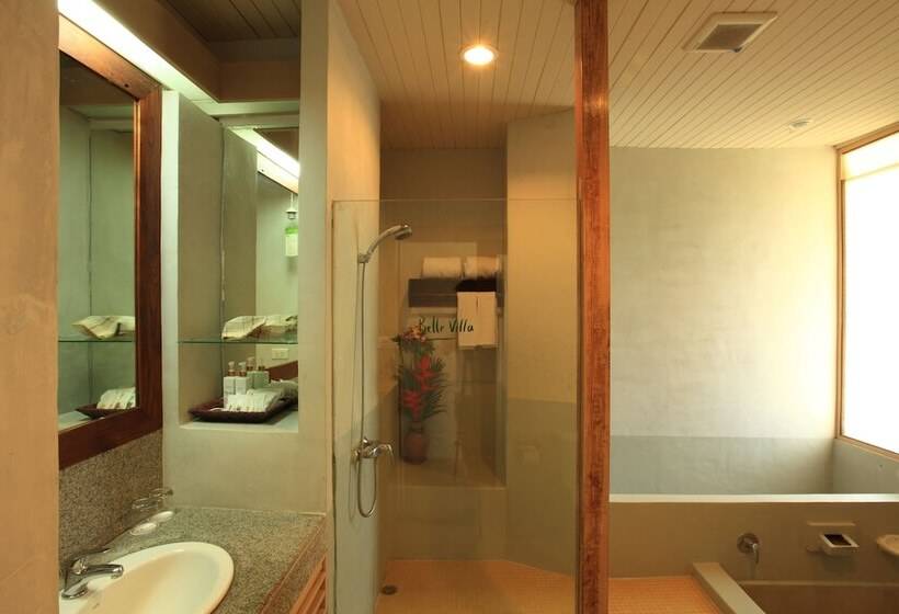Номер Deluxe, Belle Villa Resort Pai