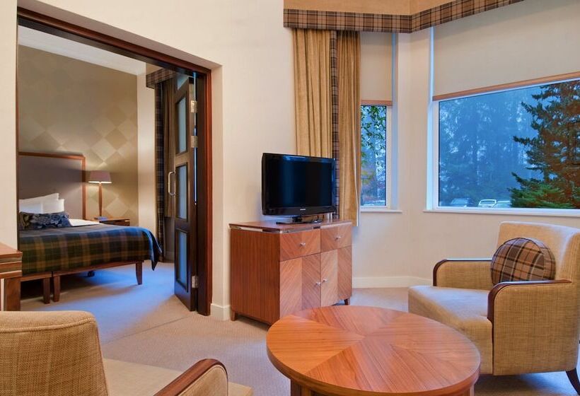 주니어 스위트, Dunkeld House