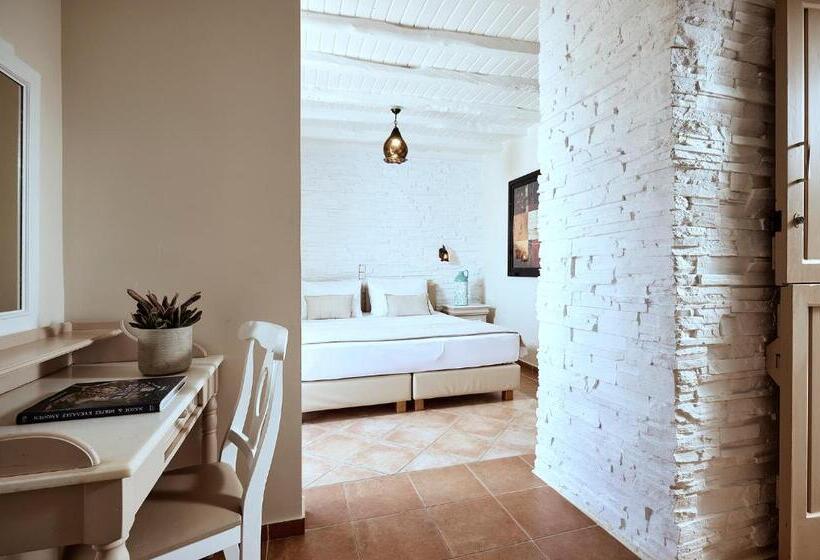 Номер Стандарт Вид на Море, Naxos Magic Village