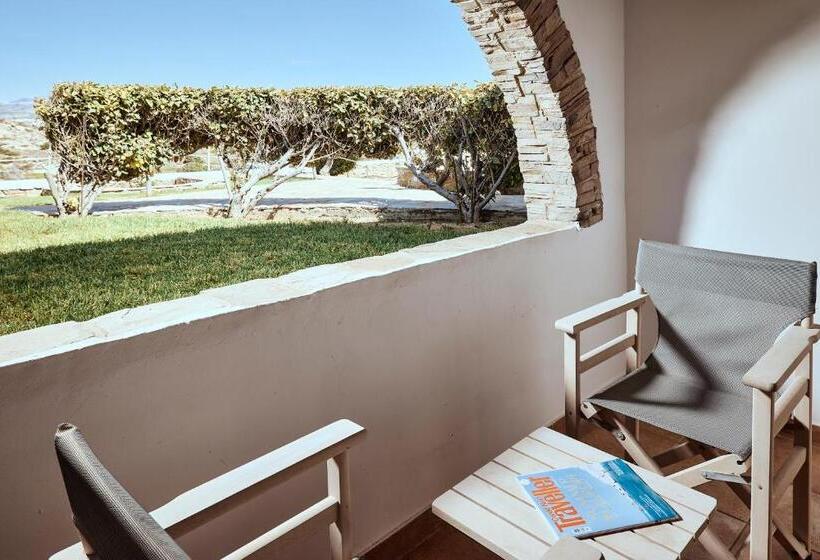 经济房, Naxos Magic Village