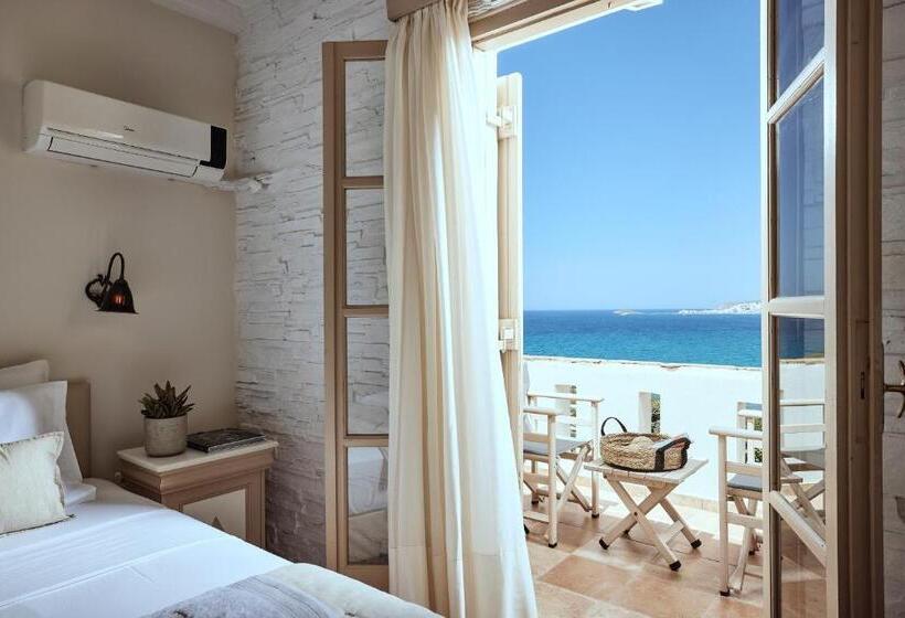 Номер Deluxe Вид на Море, Naxos Magic Village