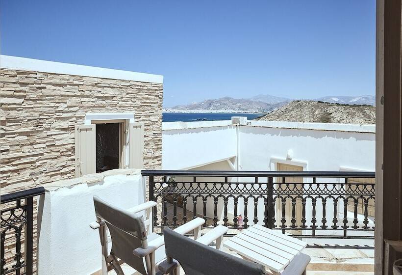 Номер Стандарт Вид на Море, Naxos Magic Village