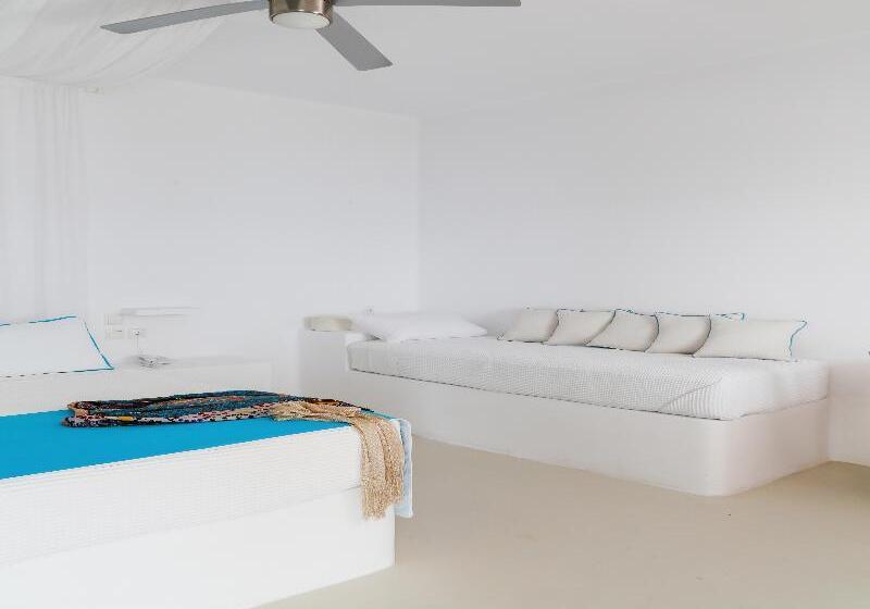 Полулюкс Вид на Море, Notos Therme And Spa