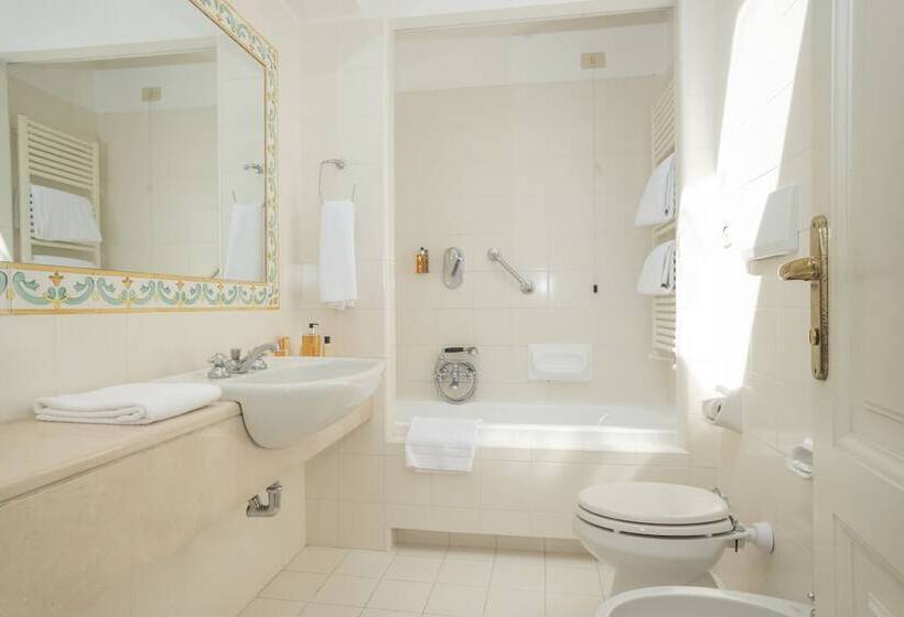 Номер Стандарт, Park Hotel Villa Grazioli