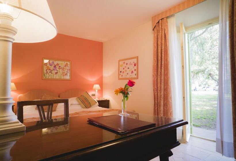 Номер Стандарт, Park Hotel Villa Grazioli