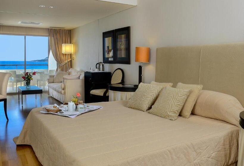 Номер Стандарт Индивидуальный Вид на Море, Plaza Resort