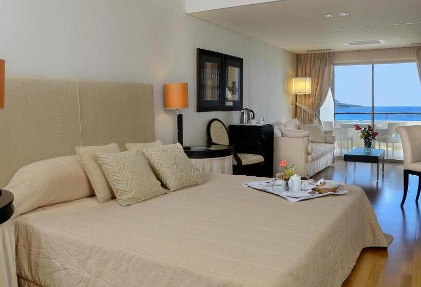 Triple Room Sea View, Plaza Resort