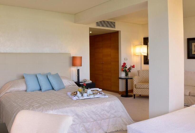 Трехместный Номер Комфорт, Plaza Resort