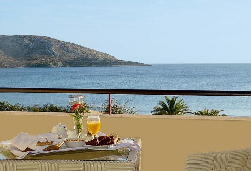 Семейный Номер Вид на Море, Plaza Resort