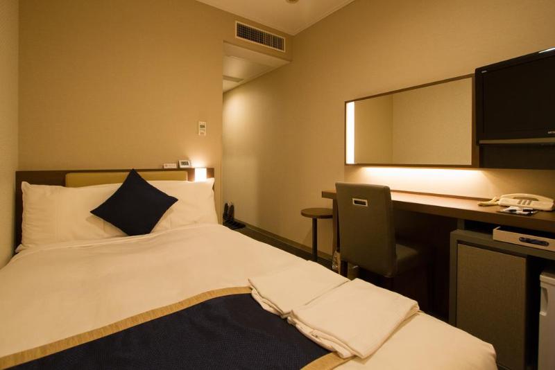 Номер Economy, Sunroute Asakusa