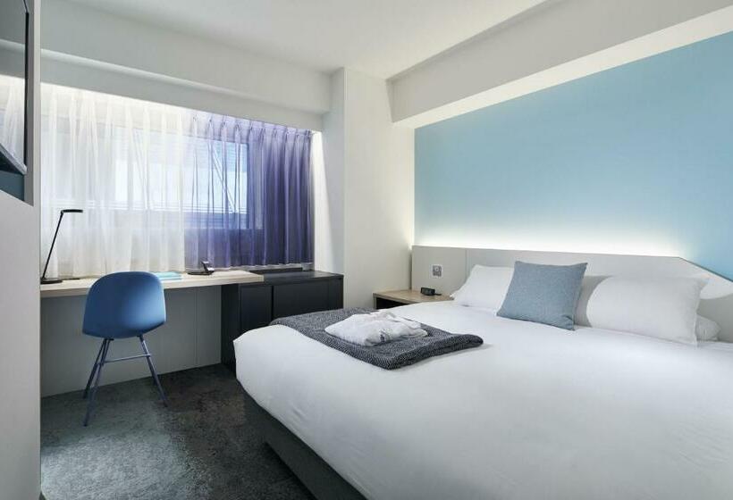 스탠다드 룸, Tenza Hotel & Skyspa At Sapporo Central