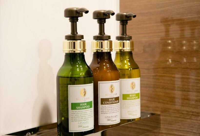 스탠다드 룸, Tenza Hotel & Skyspa At Sapporo Central