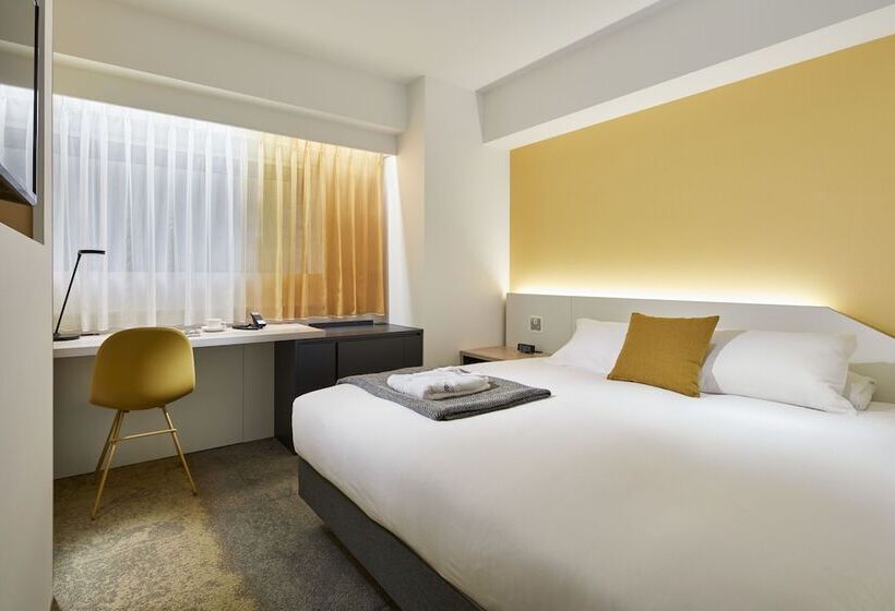 스탠다드 룸, Tenza Hotel & Skyspa At Sapporo Central