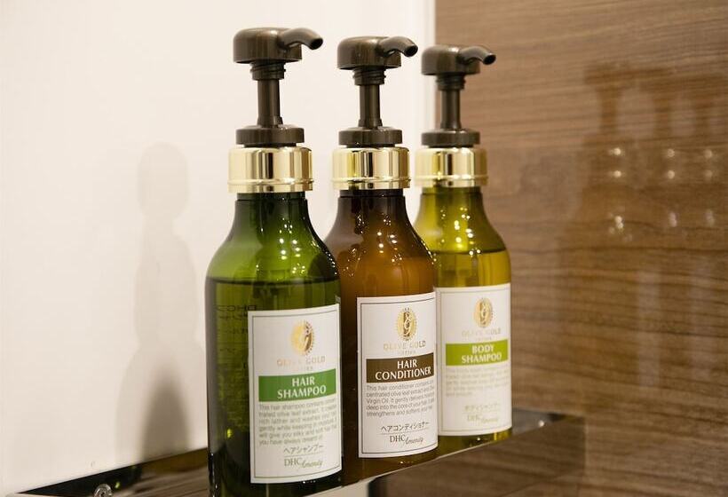 스탠다드 룸, Tenza Hotel & Skyspa At Sapporo Central