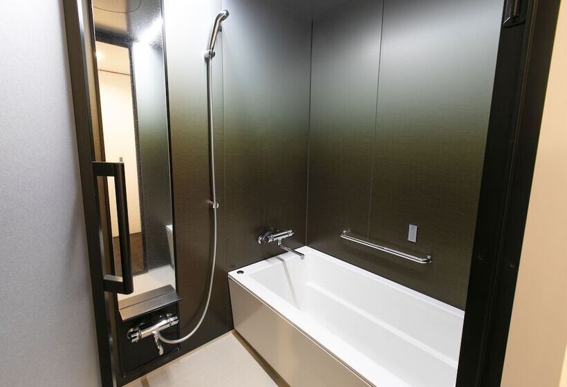 수피리어 룸, Tenza Hotel & Skyspa At Sapporo Central