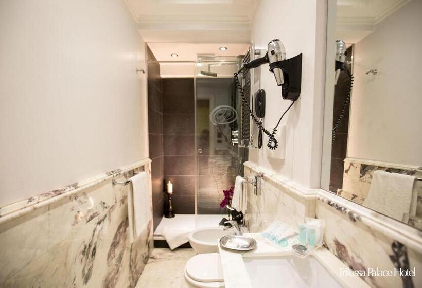 اتاق استاندارد, Trilussa Palace Hotel Congress & Spa