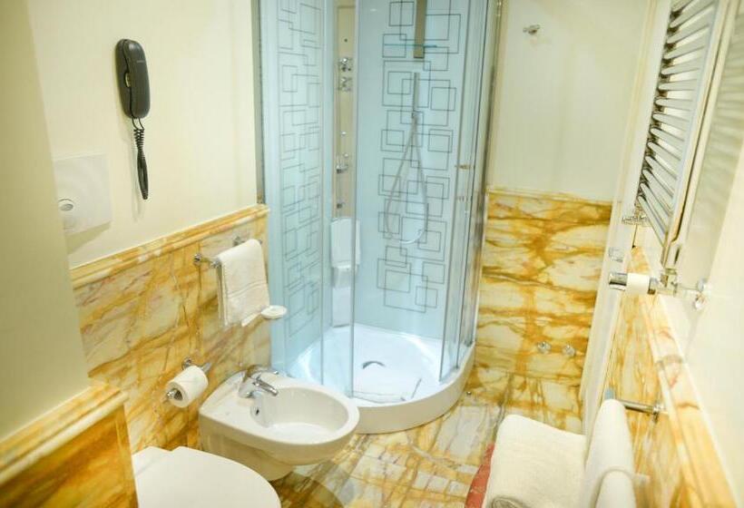استودیو خانوادگی, Trilussa Palace Hotel Congress & Spa