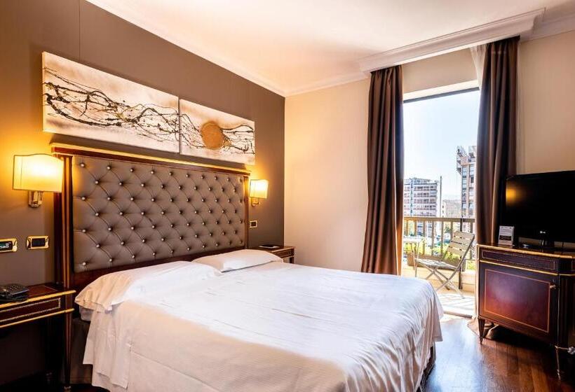 اتاق کلاسیک, Trilussa Palace Hotel Congress & Spa