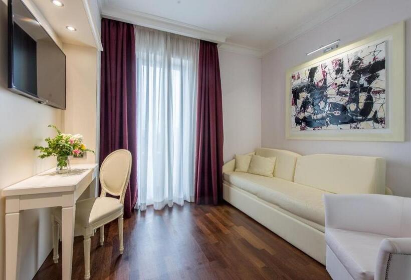 اتاق سوپریور خانوادگی, Trilussa Palace Hotel Congress & Spa