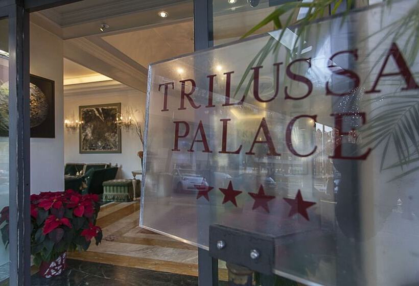 اتاق اجرایی, Trilussa Palace Hotel Congress & Spa