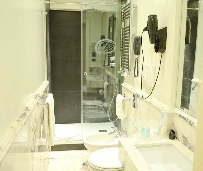 اتاق کلاسیک, Trilussa Palace Hotel Congress & Spa