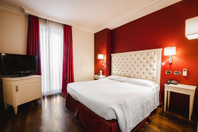 اتاق کلاسیک, Trilussa Palace Hotel Congress & Spa