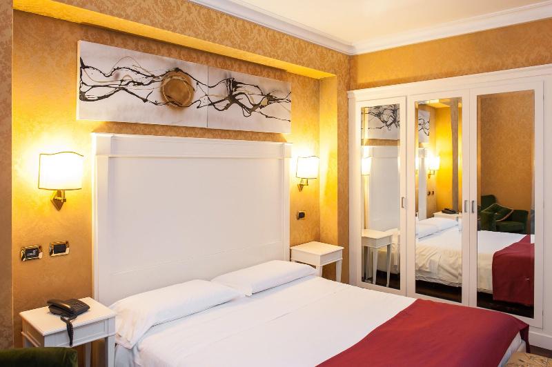 اتاق کلاسیک, Trilussa Palace Hotel Congress & Spa