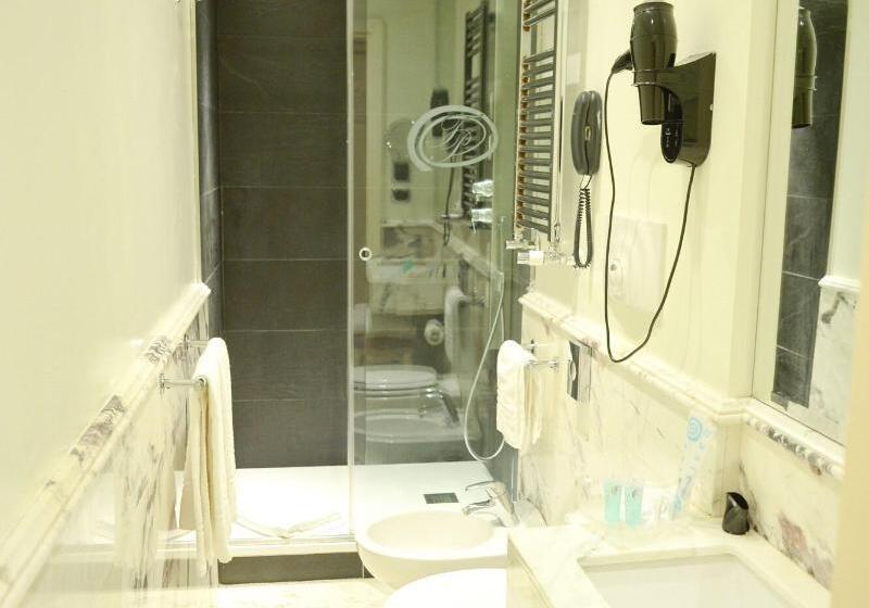 اتاق استاندارد, Trilussa Palace Hotel Congress & Spa